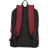 Ruksak na notebook 15,6 " , Heather dark red (Farba Heather medium grey)