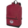 Ruksak na notebook 15,6 " , Heather dark red (Farba Heather medium grey)