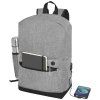 Ruksak na notebook 15,6 " , Heather medium grey (Farba Heather medium grey)