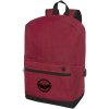 Ruksak na notebook 15,6 " , Heather dark red (Farba Heather medium grey)