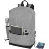 Ruksak na notebook 15,6 " , Heather medium grey (Farba Heather medium grey)