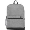 Ruksak na notebook 15,6 " , Heather dark red (Farba Heather medium grey)