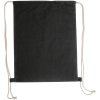Bavlnené vrecúško (140 g/m2) , Black (Farba Black)