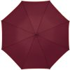 Automatický dvojfarebný dáždnik , Burgundy (Farba Red)
