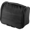 Toaletná/cestovná taška z PES (600D) , Black (Farba Black)