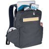 Ruksak na notebook , Heather Charcoal (Farba solid black)