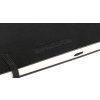 Zápisník A5 , Black (Farba white)