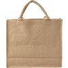 Jutová taška , Brown (Farba Brown)