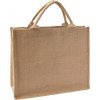 Jutová taška , Brown (Farba Brown)