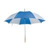 Automatický dáždnik, priemer 100 cm , Blue (Farba Red)