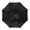 Automatický dáždnik LE MANS (100 cm) , Black (Farba Black)