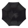 Automatický dáždnik LIMOGES (108 cm) , Black (Farba Black)