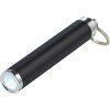 Svietiaca LED kľúčenka pre laser , Black (Farba Black)