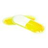 Hrejivý vankúšik , white (Farba Yellow)