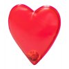 Zahrievaci vankúšik v tvare srdca. , Red (Farba Red)
