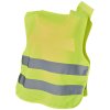 Detská reflexná vesta (7-12 rokov) , neon yellow (Farba neon yellow)