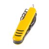 Multifunkčný vreckový nôž , Yellow (Farba Red)