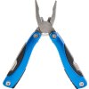 Kovový multifunkčný nástroj , cobalt blue (Farba cobalt blue)