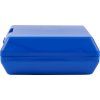 Plastový obed , cobalt blue (Farba cobalt blue)