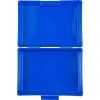 Plastový obed , cobalt blue (Farba cobalt blue)