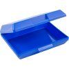 Plastový obed , cobalt blue (Farba cobalt blue)