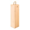 Drevený box na víno , wood (Farba wood)