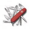 DELUXE TINKER , vreckový nôž (17 funkcií) , Red