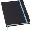 Zápisník A5 , white (Farba light blue)
