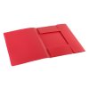 PP Obal na dokumenty A4 , Red (Farba Red)