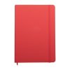 Zápisník A5 , Red (Farba Red)