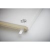 Antibakteriálny zápisník A5 , white (Farba white)