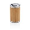 Bambusový termohrnček (270 ml) , Brown