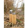 Ternoska s bambusu a kovu (320 ml) , Brown (Farba Brown)