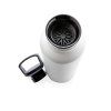 Termoska so sitkom (600 ml) , white (Farba white)