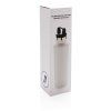 Termoska so sitkom (600 ml) , white (Farba white)