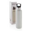Termoska so sitkom (600 ml) , white (Farba white)