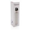Termoska so sitkom (600 ml) , white (Farba white)