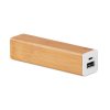 Power Bank 2 200 mAh , wood