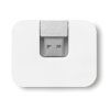 USB rozbočovač , Black (Farba white)