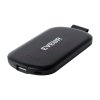 Power banka, 2500 mAh , Black