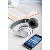 Bluetooth slúchadlá , white (Farba Blue)