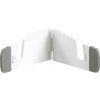 Stojan na mobil/tablet , white (Farba Black)