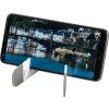 Stojan na mobil/tablet , white (Farba Black)