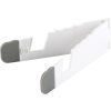 Stojan na mobil/tablet , white (Farba Black)