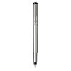 Vector, Shiny Stainless Steel Chiselled , fountain-pen