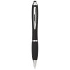 Glôčkové pero a stylus (čierna náplň) , solid black (Farba solid black)