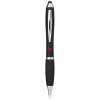 Glôčkové pero a stylus (čierna náplň) , solid black (Farba solid black)