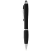 Glôčkové pero a stylus (čierna náplň) , solid black (Farba solid black)