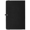 Zápisník A5 , solid black (Farba solid black)
