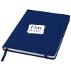 Zápisník Spektrum (A5) - čisté strany , Navy (Farba Navy)